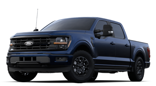 2024 Ford F-150+F-150